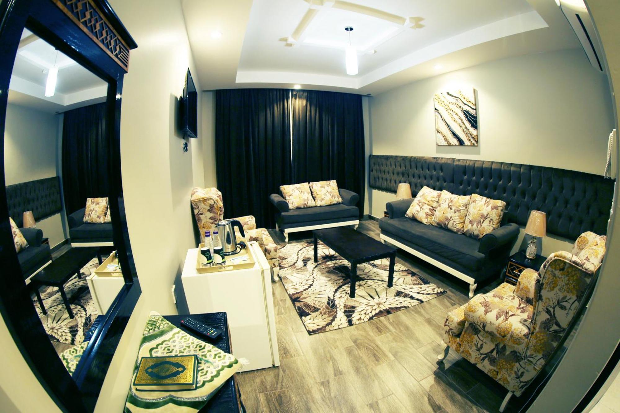 فندق المربع السابع Seventh Square Hotel Mecca Ngoại thất bức ảnh