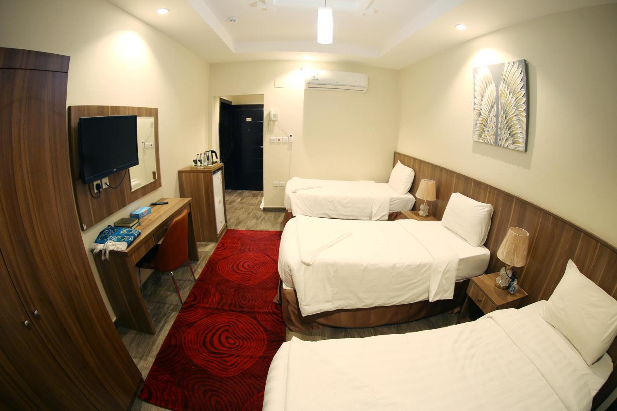 فندق المربع السابع Seventh Square Hotel Mecca Ngoại thất bức ảnh